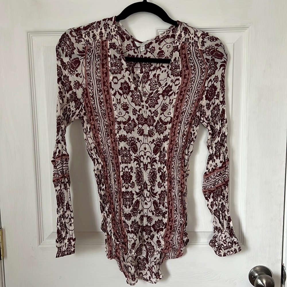 Lucky Brand Top